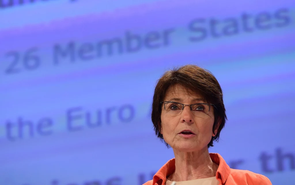 Marianne Thyssen, unijna komisarz ds. zatrudnienia