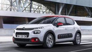 Nowy Citroen C3 wjeżdża do salonów. Ceny