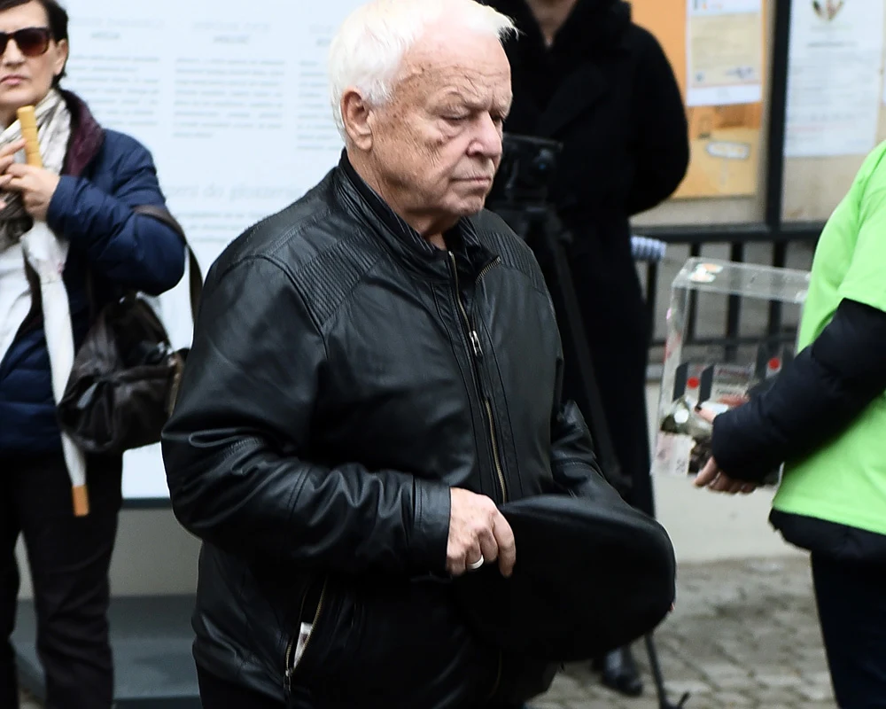 Marian Opania szczerze o swojej przeszłości Marian Opania szczerze o swojej przeszłości