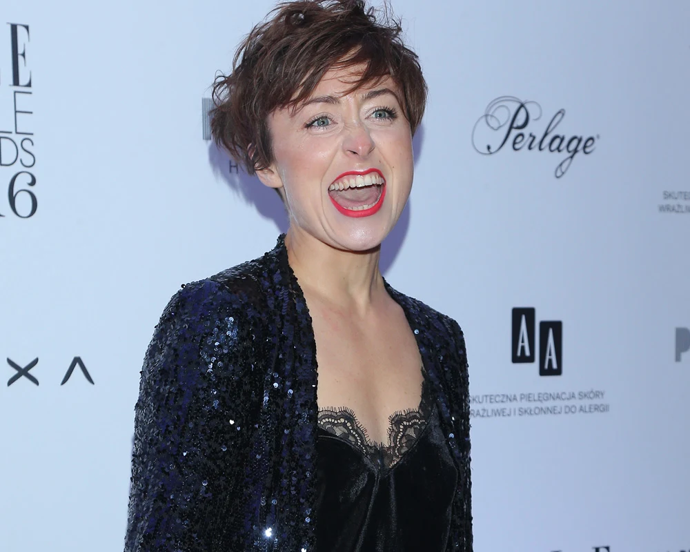 Natalia Przybysz przestraszyła się falu hejtu? Natalia Przybysz przestraszyła się falu hejtu?