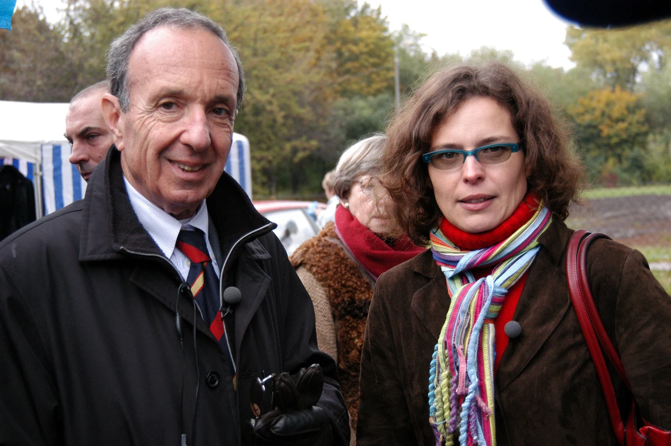 Agata z ojcem Agata z ojcem