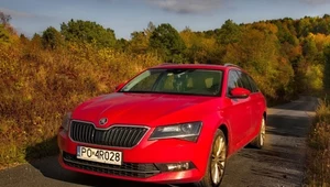 Skoda Superb Combi 2.0 TDI - wielki krok naprzód