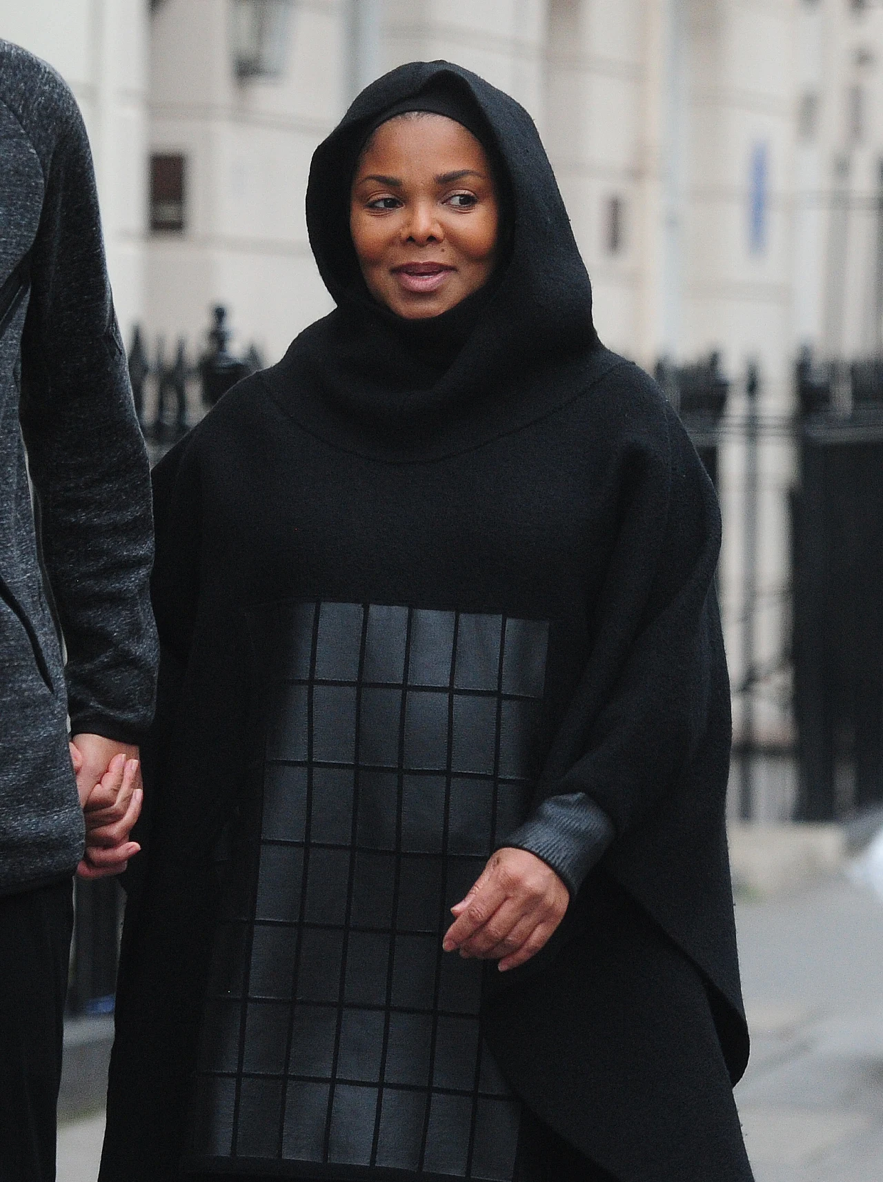 Janet Jackson z mężem Janet Jackson z mężem