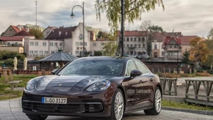 Porsche Panamera - nowa odsłona zachwyca jeszcze bardziej