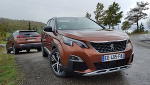 Peugeot 3008. Pierwsza jazda