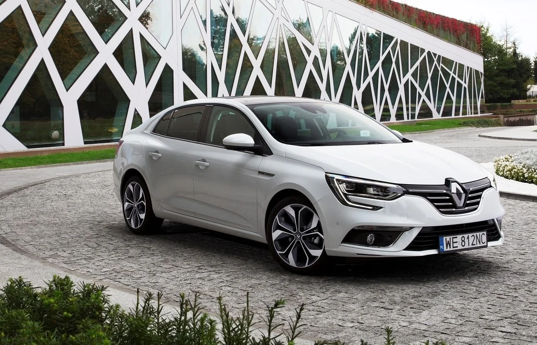 Renault Megane GrandCoupe Renault Megane GrandCoupe