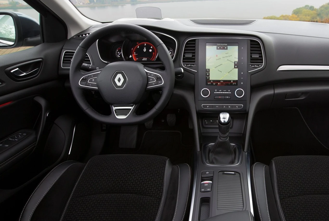 Renault Megane GrandCoupe Renault Megane GrandCoupe