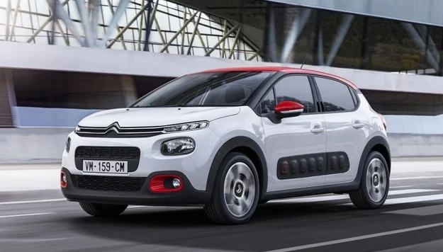 Citroen C3