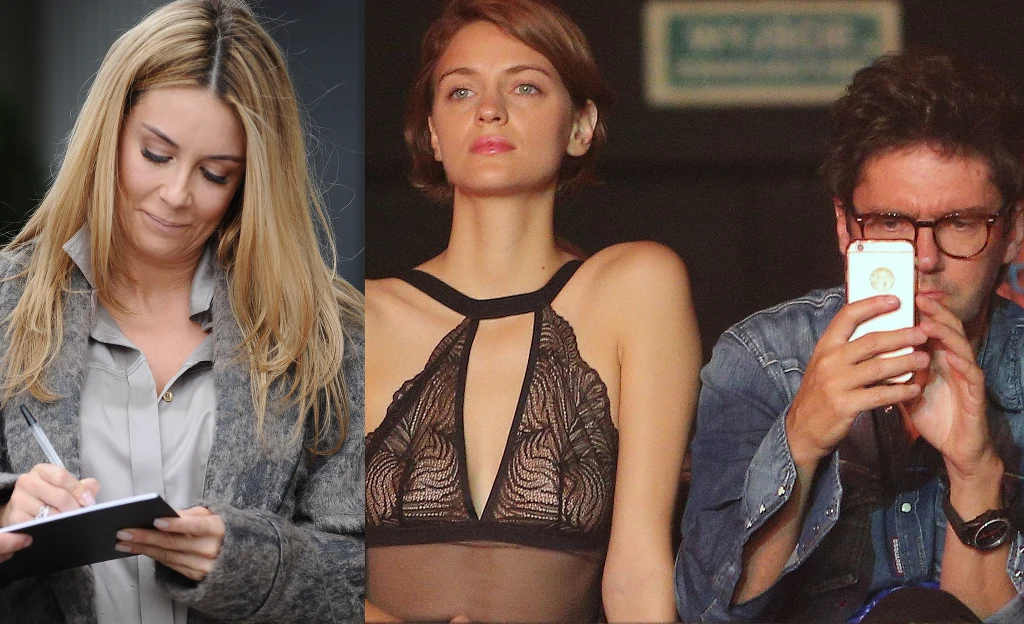 Małgosia i Renata nie przepadają za sobą