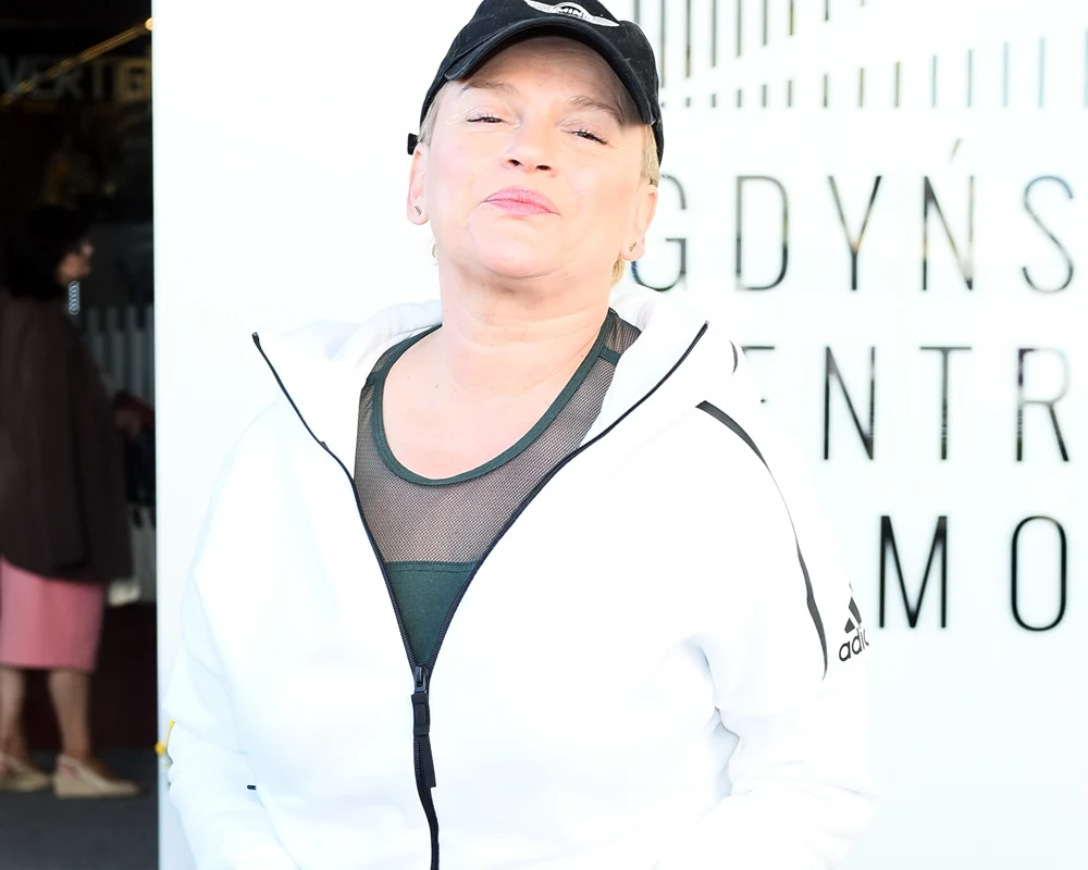 Kasia Figura zostanie nową gwiazdą TVN-u?