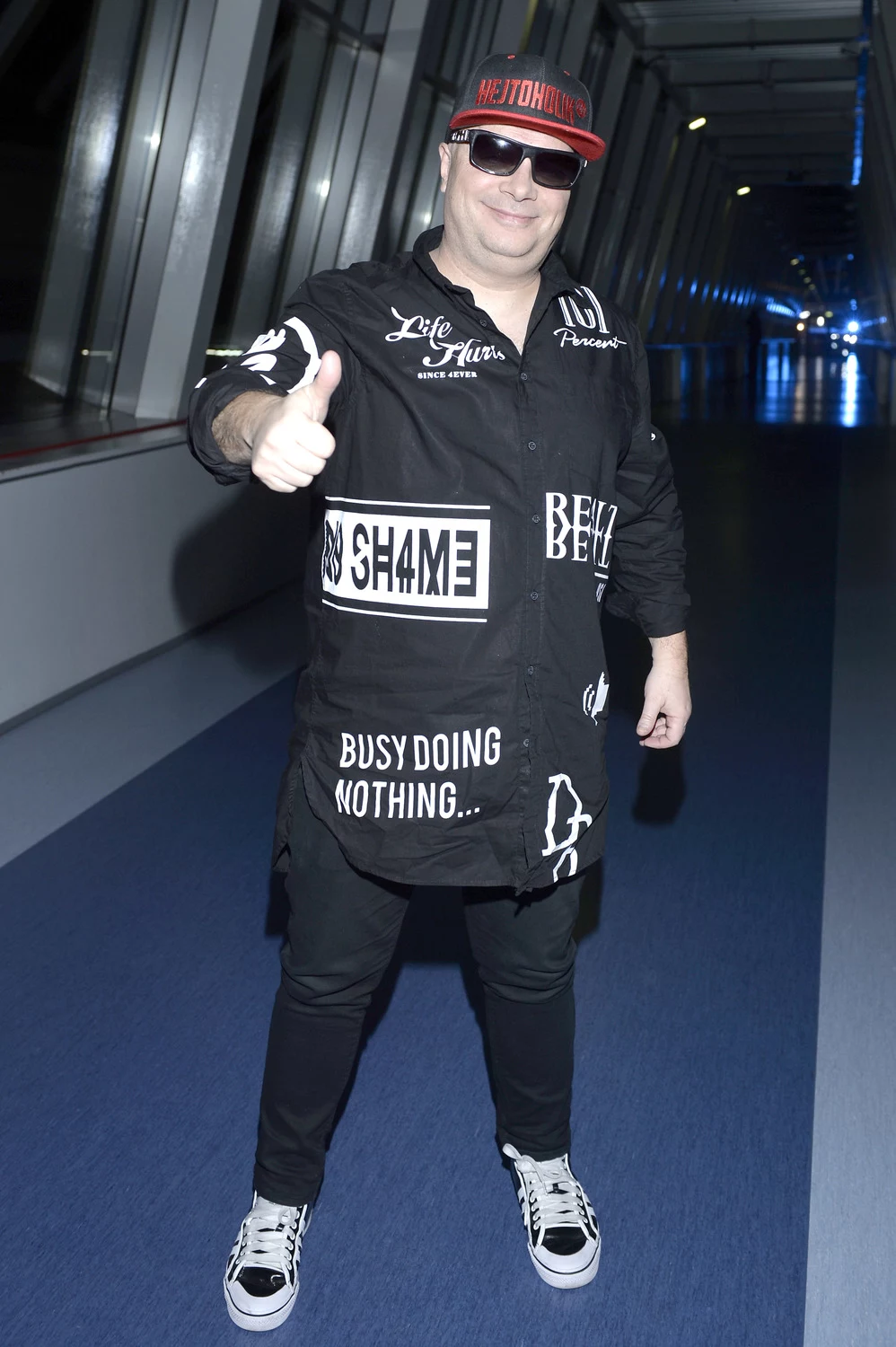 Krzysztof Skiba zapowiada wspólny utwór Big Cyca i Piersi Krzysztof Skiba zapowiada wspólny utwór Big Cyca i Piersi