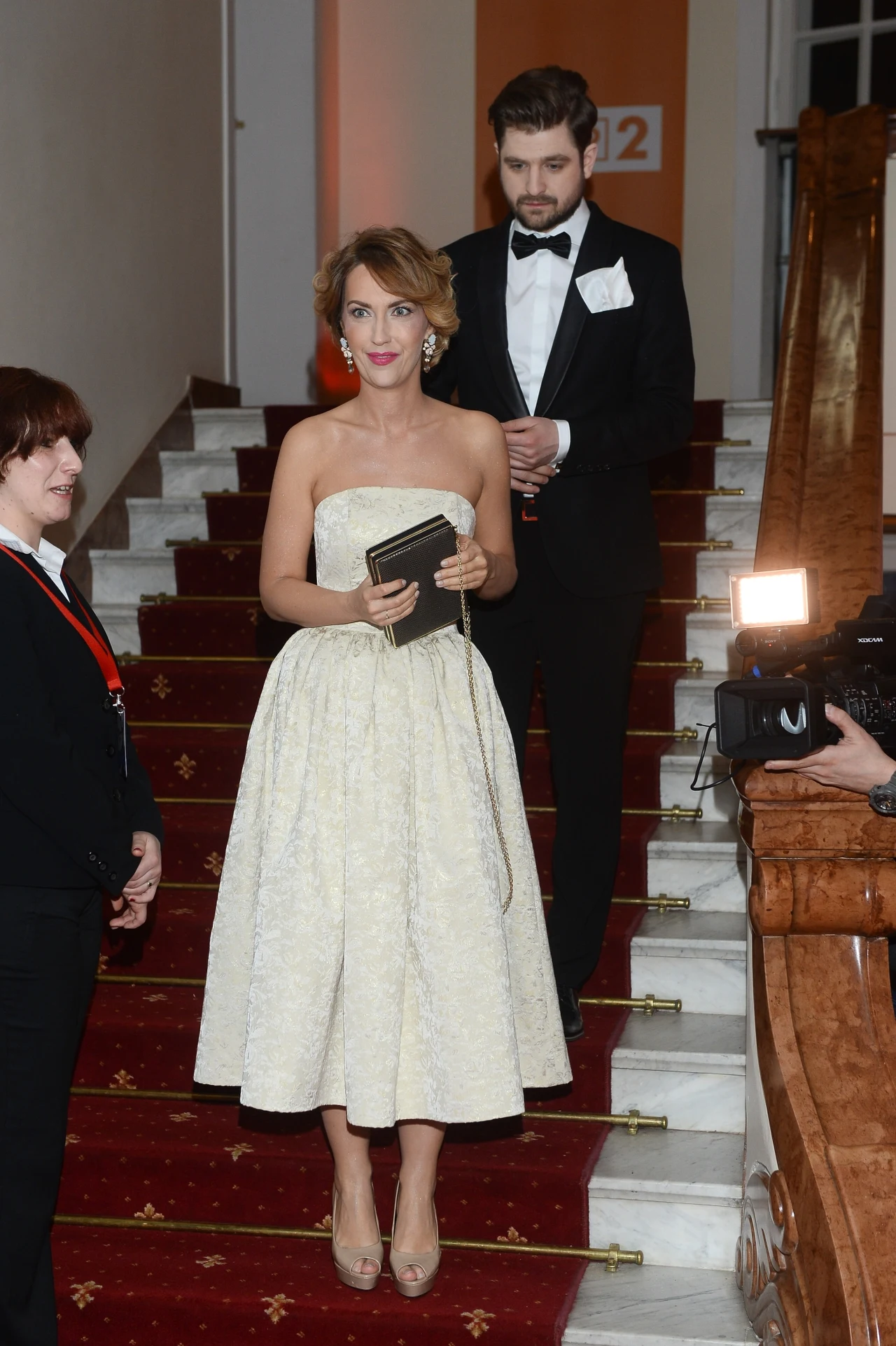 Para jest ze sobą od około dwóch lat Para jest ze sobą od około dwóch lat