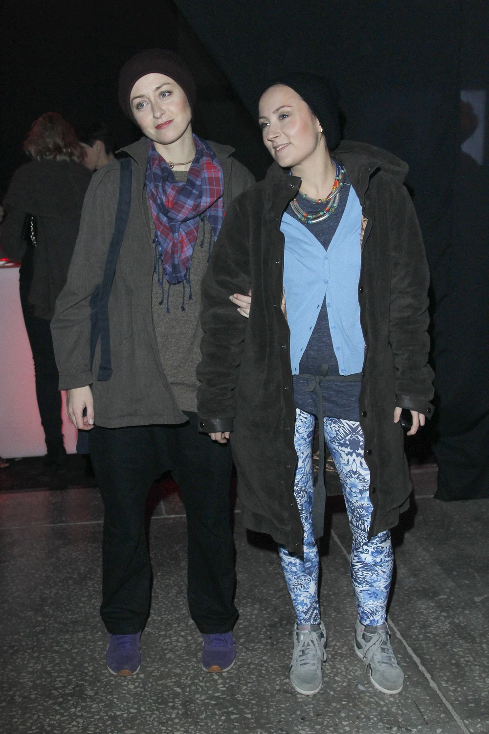 Siostry Przybysz Siostry Przybysz