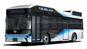 Toyota FC Bus