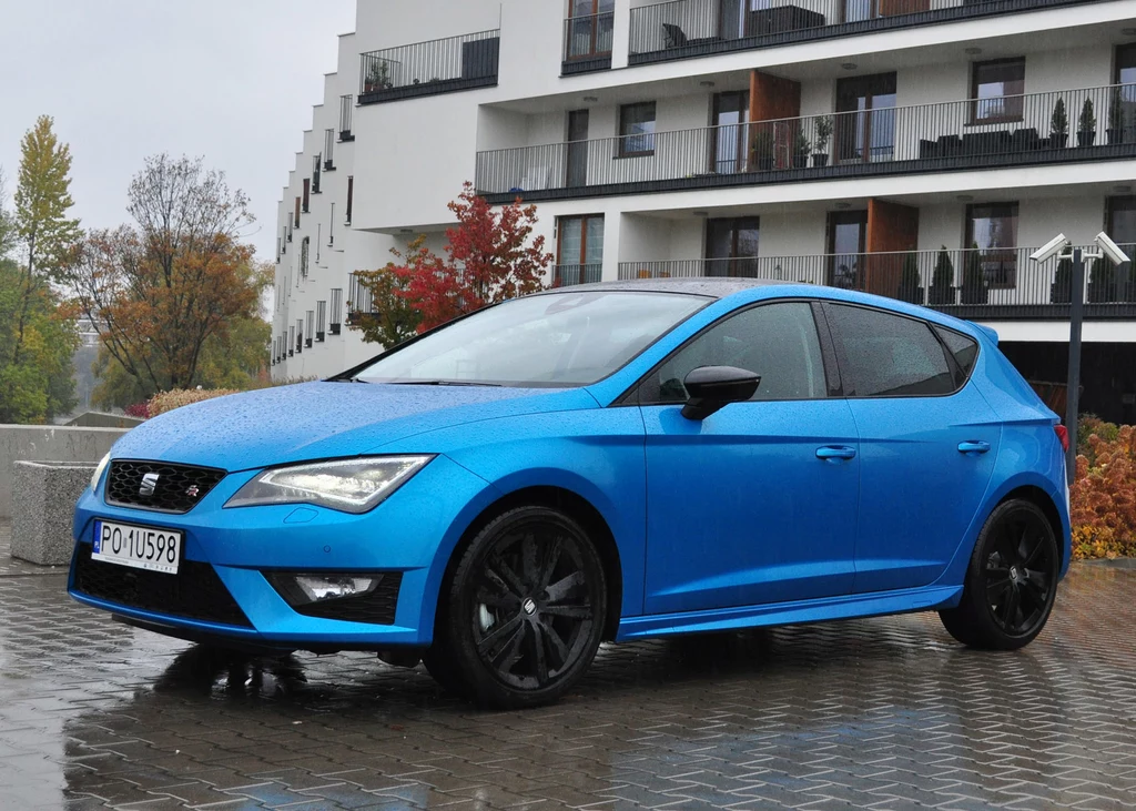 Seat Leon FR 1.8 TSI