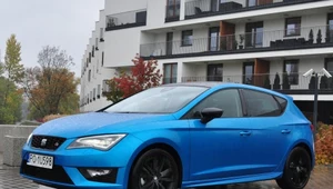 Seat Leon FR 1.8 TSI