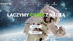 ScienceShip.com - pierwszy naukowy serwis crowdfundingowy