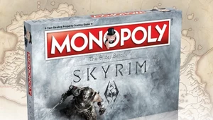 Skyrim Monopoly
