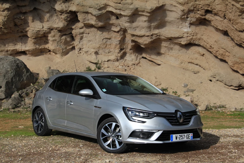 Renault Megane Renault Megane