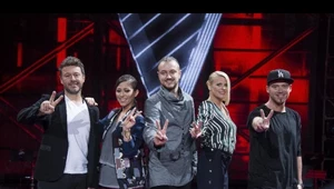 "The Voice of Poland": Tomson, Baron i Maria Sadowska w numerze "Jaśniej" 