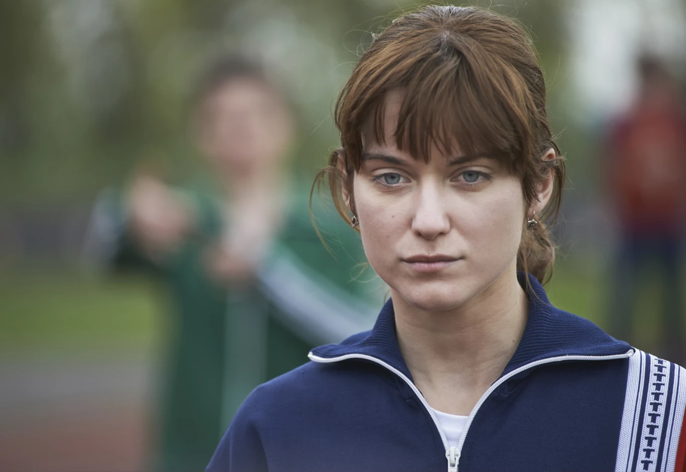 Judit Bardos w filmie "Fair Play" Judit Bardos w filmie "Fair Play"