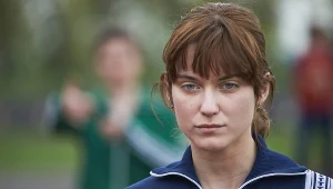 Judit Bardos w filmie "Fair Play"