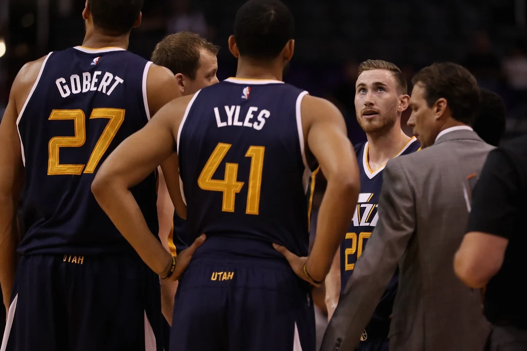 Najbardziej międzynarodowym klubem w NBA jest Utah Jazz