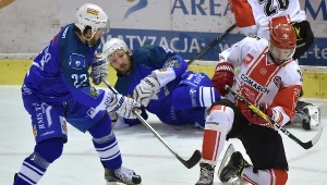 Marek Wróbel (z prawej) i Lubomir Vosatko 