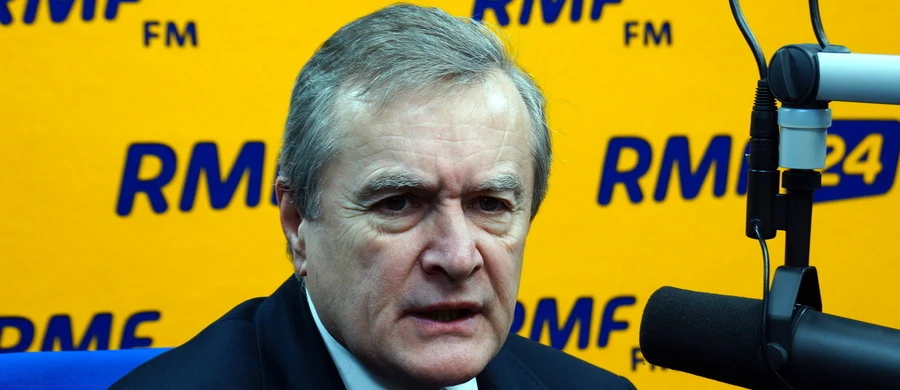 Piotr Gliński gościem Porannej rozmowy w RMF FM Piotr Gliński gościem Porannej rozmowy w RMF FM