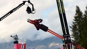 Therese Johaug to według Lasse Anrella zimnokrwista oszustka ukrywająca się za uśmiechem niewinnej blondynki