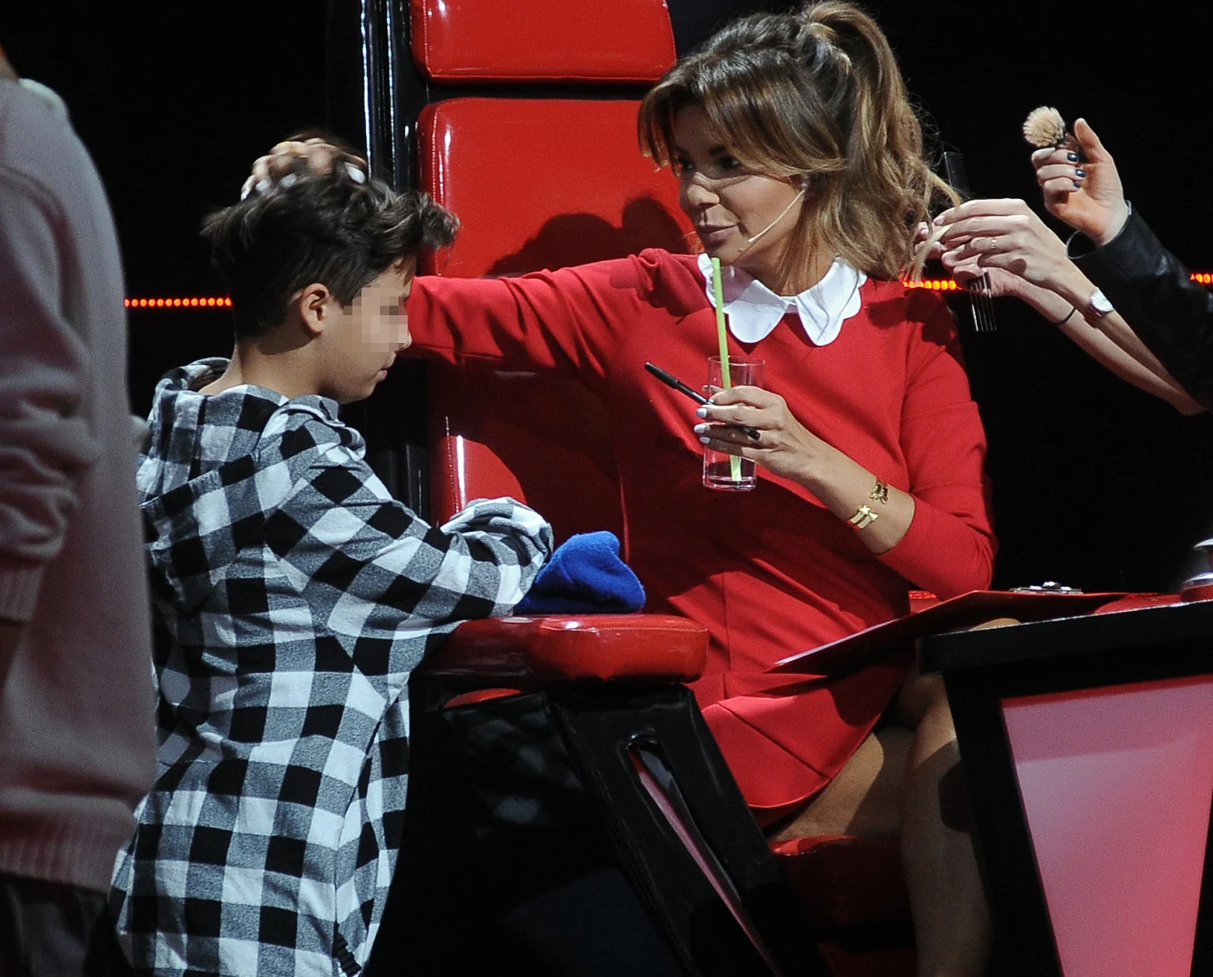 Edyta Górniak i Allan