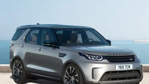 Nowy Land Rover Discovery wyceniony