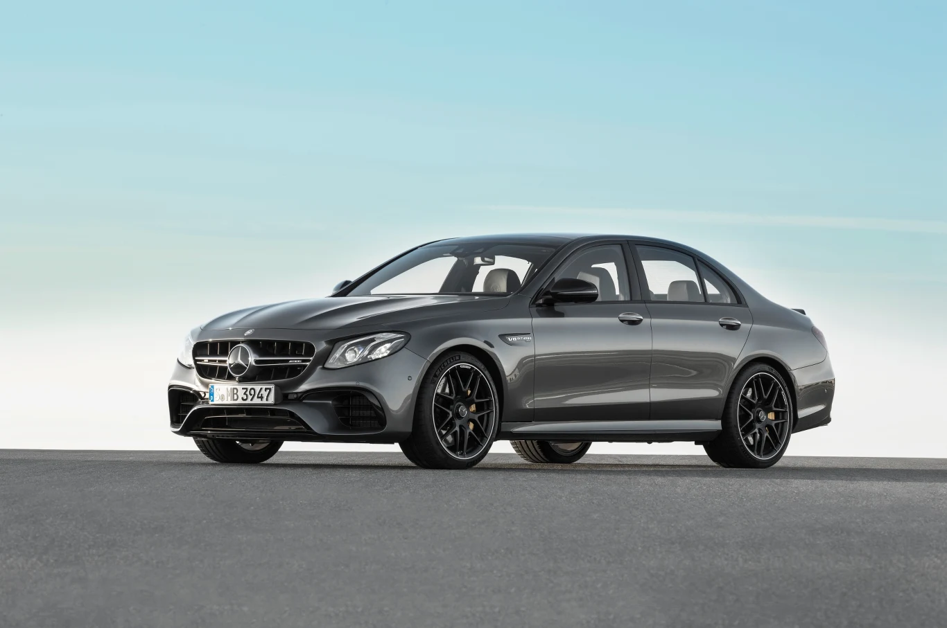 Mercedes-AMG E63 Mercedes-AMG E63