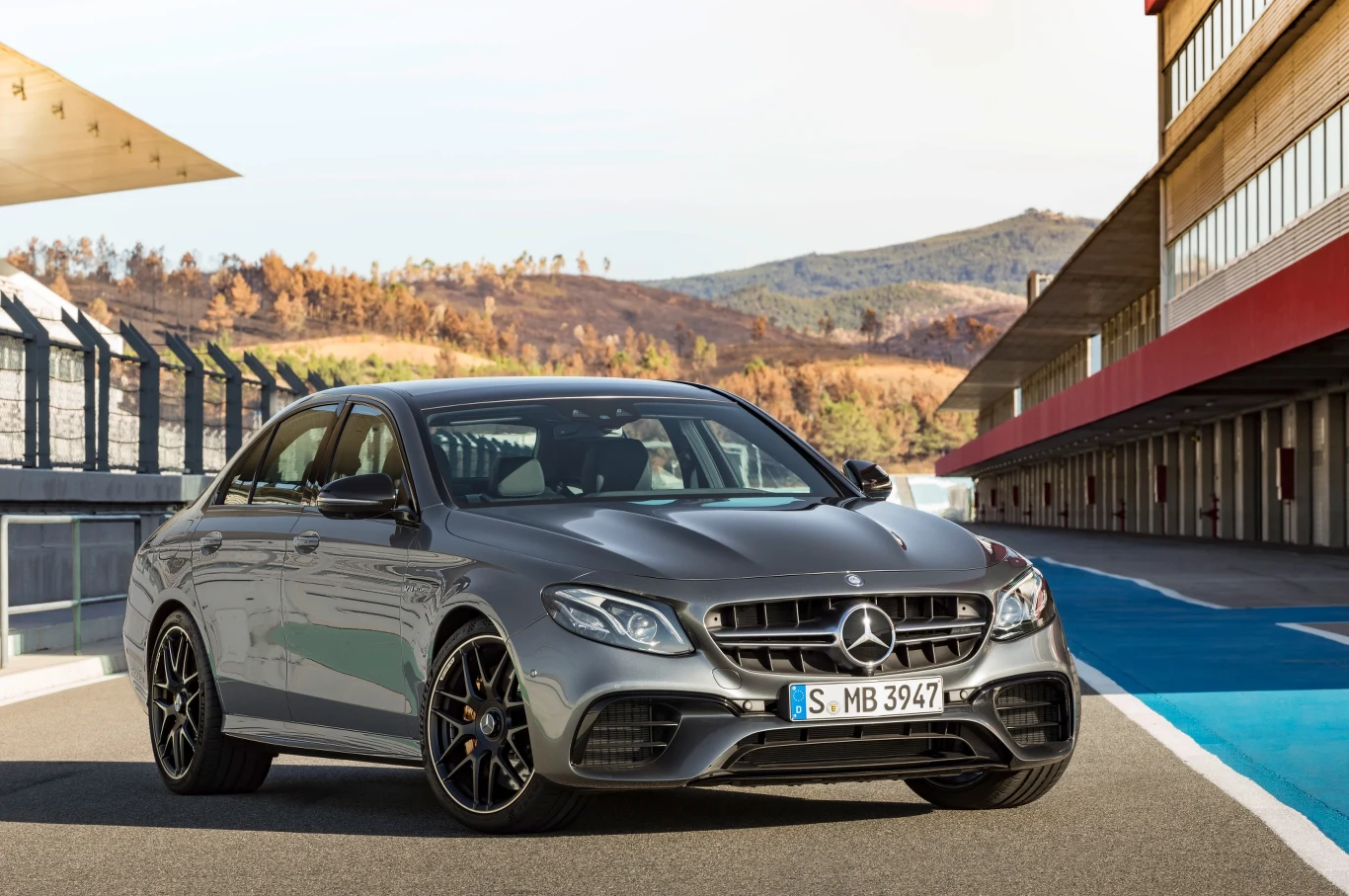 Mercedes-AMG E63 Mercedes-AMG E63