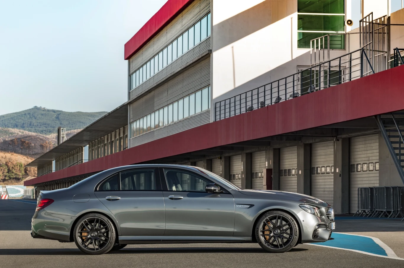 Mercedes-AMG E63 Mercedes-AMG E63