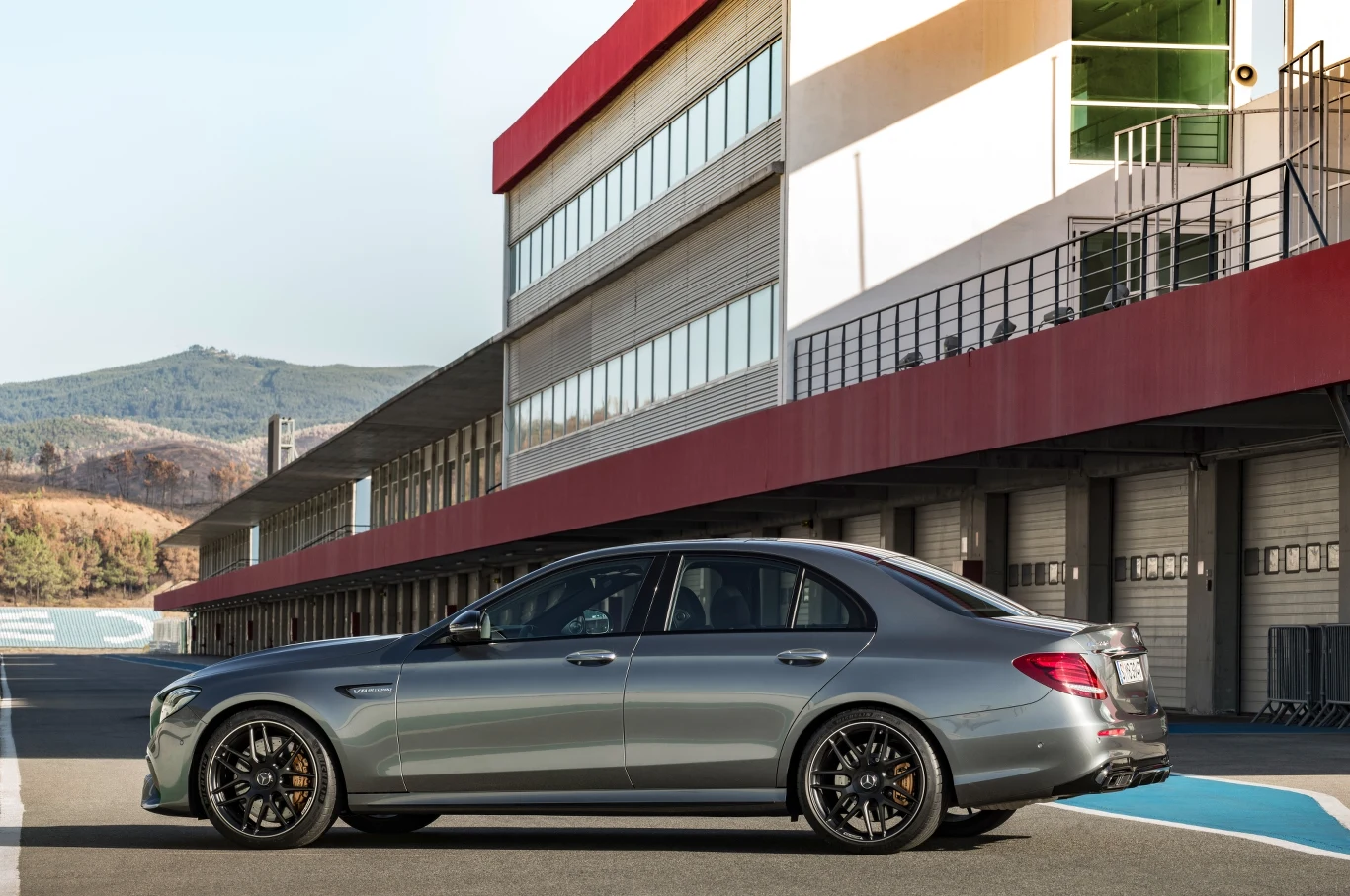 Mercedes-AMG E63 Mercedes-AMG E63