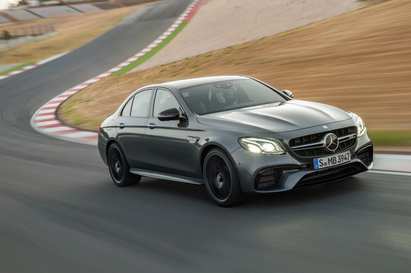 Mercedes-AMG E63 Mercedes-AMG E63