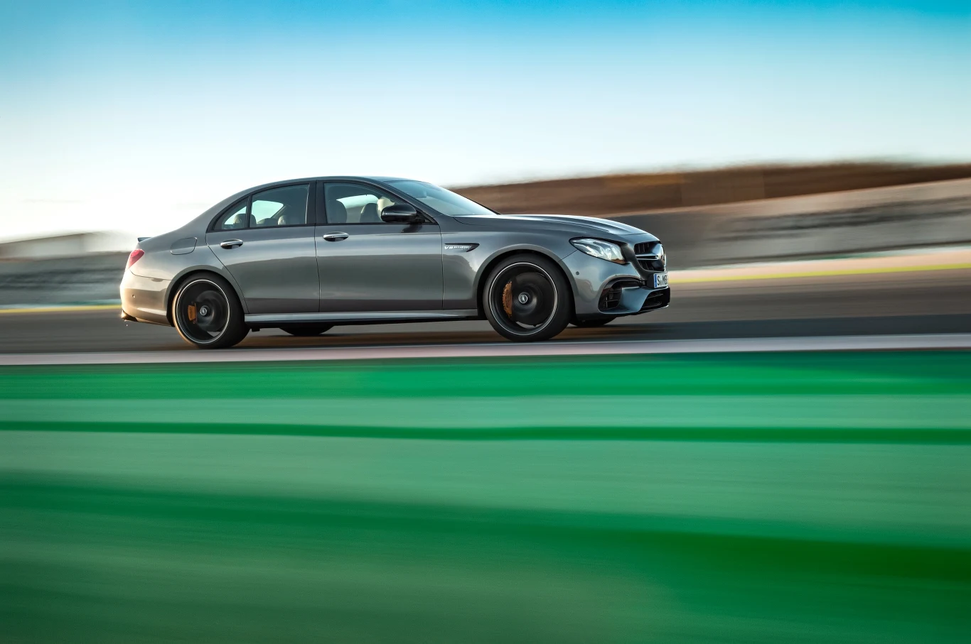 Mercedes-AMG E63 Mercedes-AMG E63