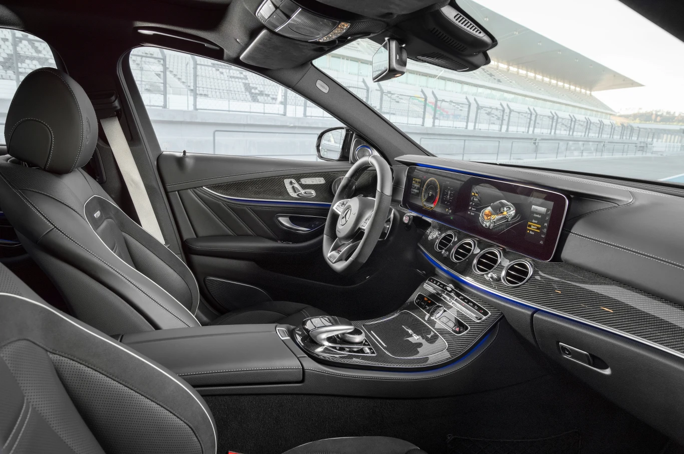 Mercedes-AMG E63 Mercedes-AMG E63