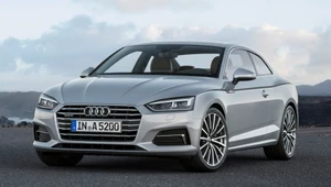 Nowe Audi A5. Znamy polskie ceny