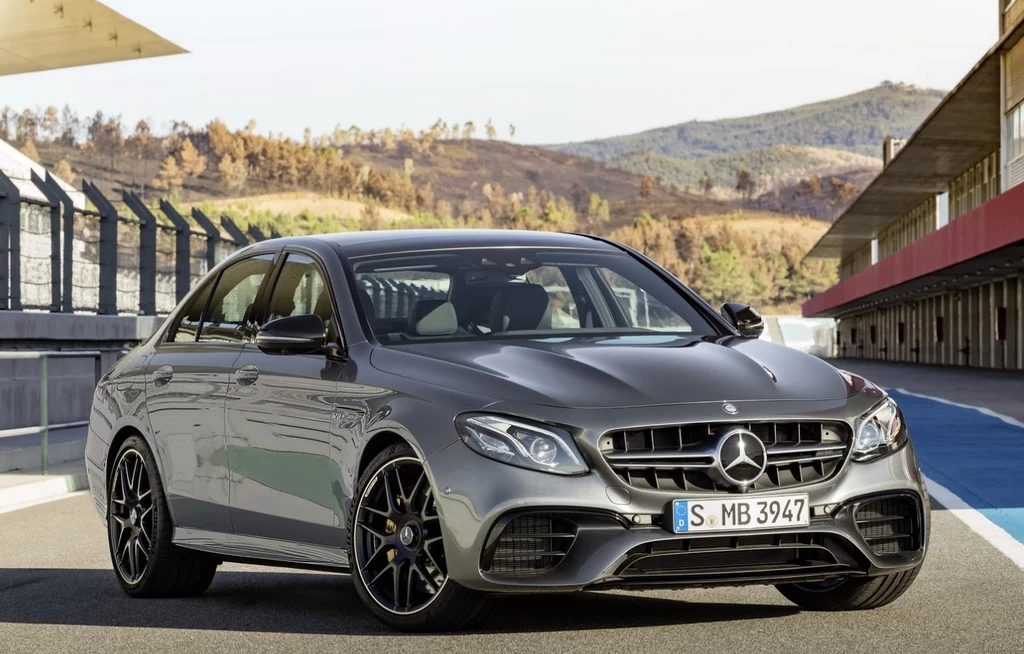 Mercedes-AMG E 63 S 4MATIC