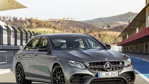 Mercedes-AMG E 63 S 4MATIC