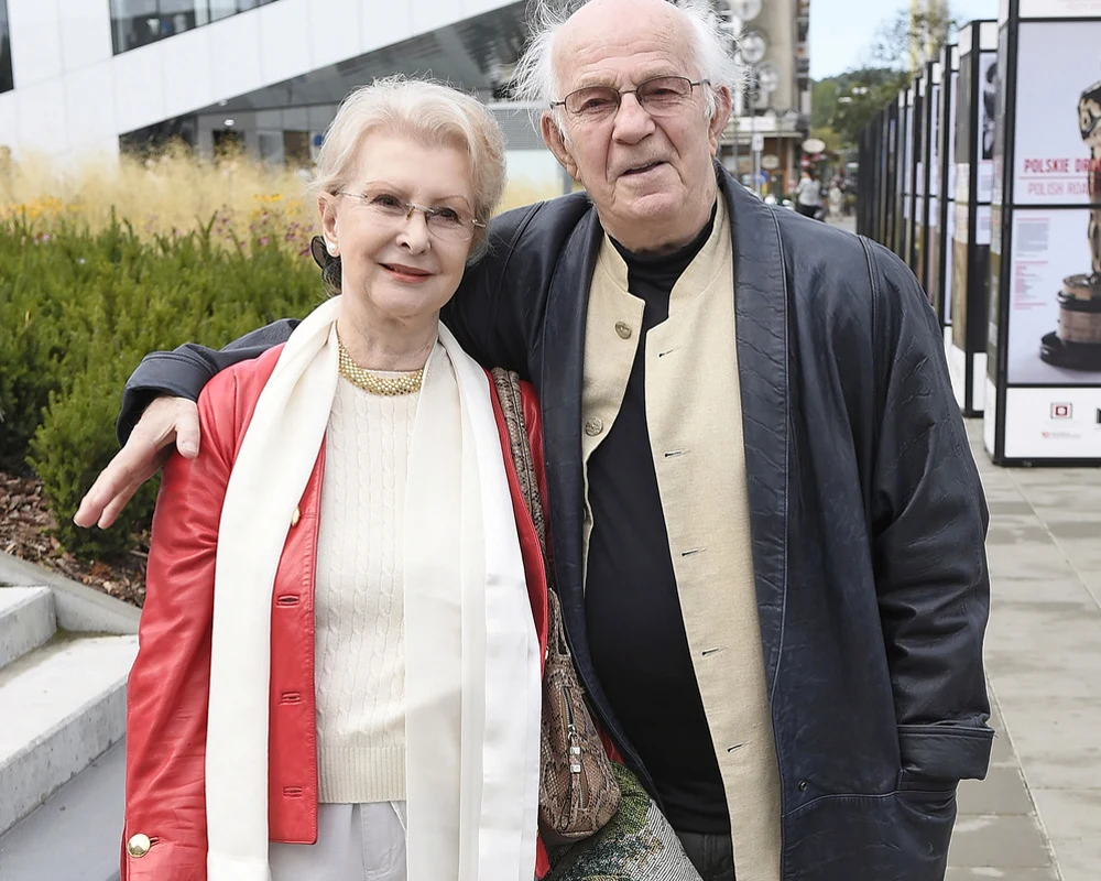 Mąż nie od razu się w niej zakochał