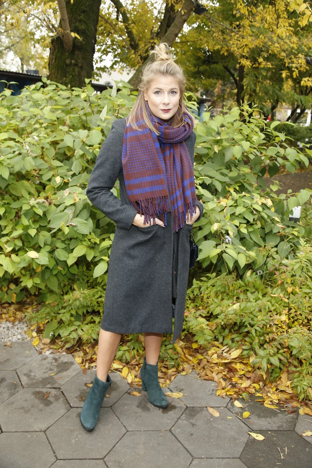 Na zdjęciu: Marta Wierzbicka podczas Press Junket "Na Wspólnej" Na zdjęciu: Marta Wierzbicka podczas Press Junket "Na Wspólnej"