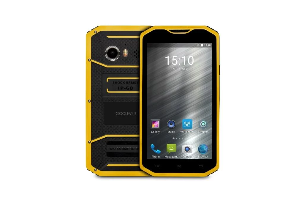 QUANTUM 3 550 RUGGED