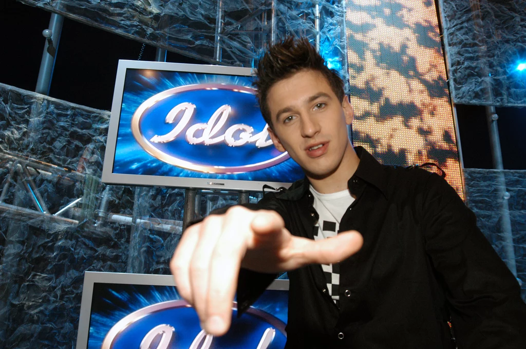 "Idola" ponownie poprowadzi Maciek Rock "Idola" ponownie poprowadzi Maciek Rock