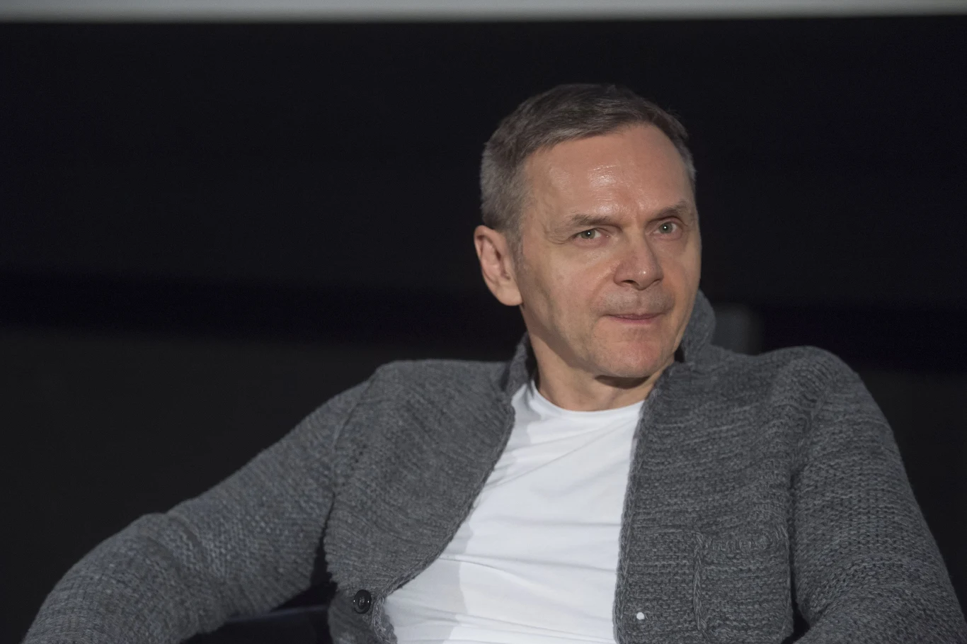 Już planuję kolejny film fabularny - zdradza Maciej Pieprzyca Już planuję kolejny film fabularny - zdradza Maciej Pieprzyca