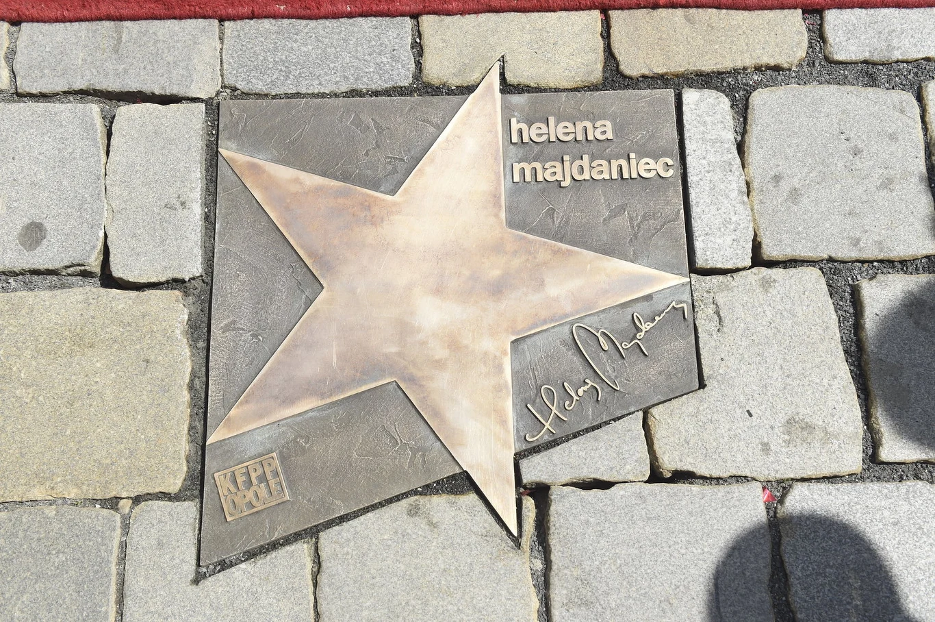 Gwiazda Heleny Majdaniec