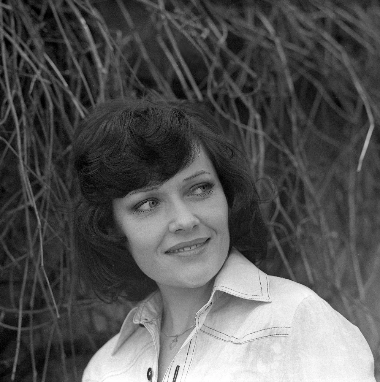 Helena Majdaniec, 1986 rok Helena Majdaniec, 1986 rok