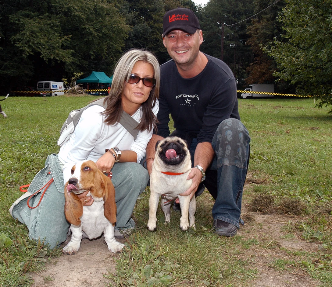 Małgorzata Rozenek i Jacek Rozenek Małgorzata Rozenek i Jacek Rozenek